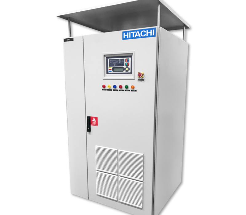 Hitachi UPS 3