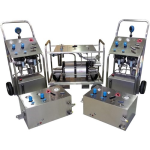 High Pressure Systems