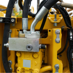 Hydraulic Flushing Unit