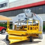 Tapping Yoke Trailer